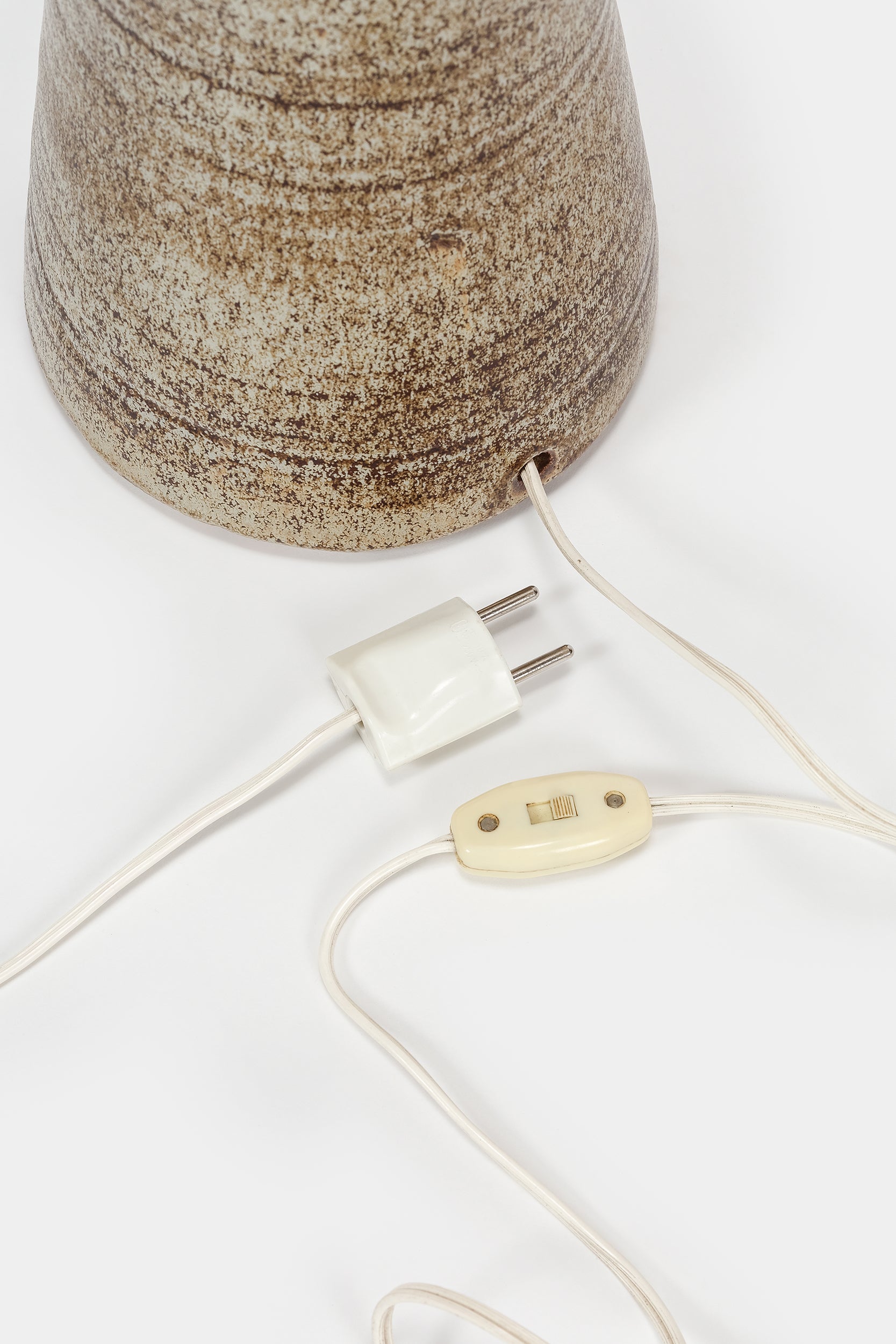 Arpot/Jean-Claude de Crousaz, Table Lamp, Switzerland, 70s