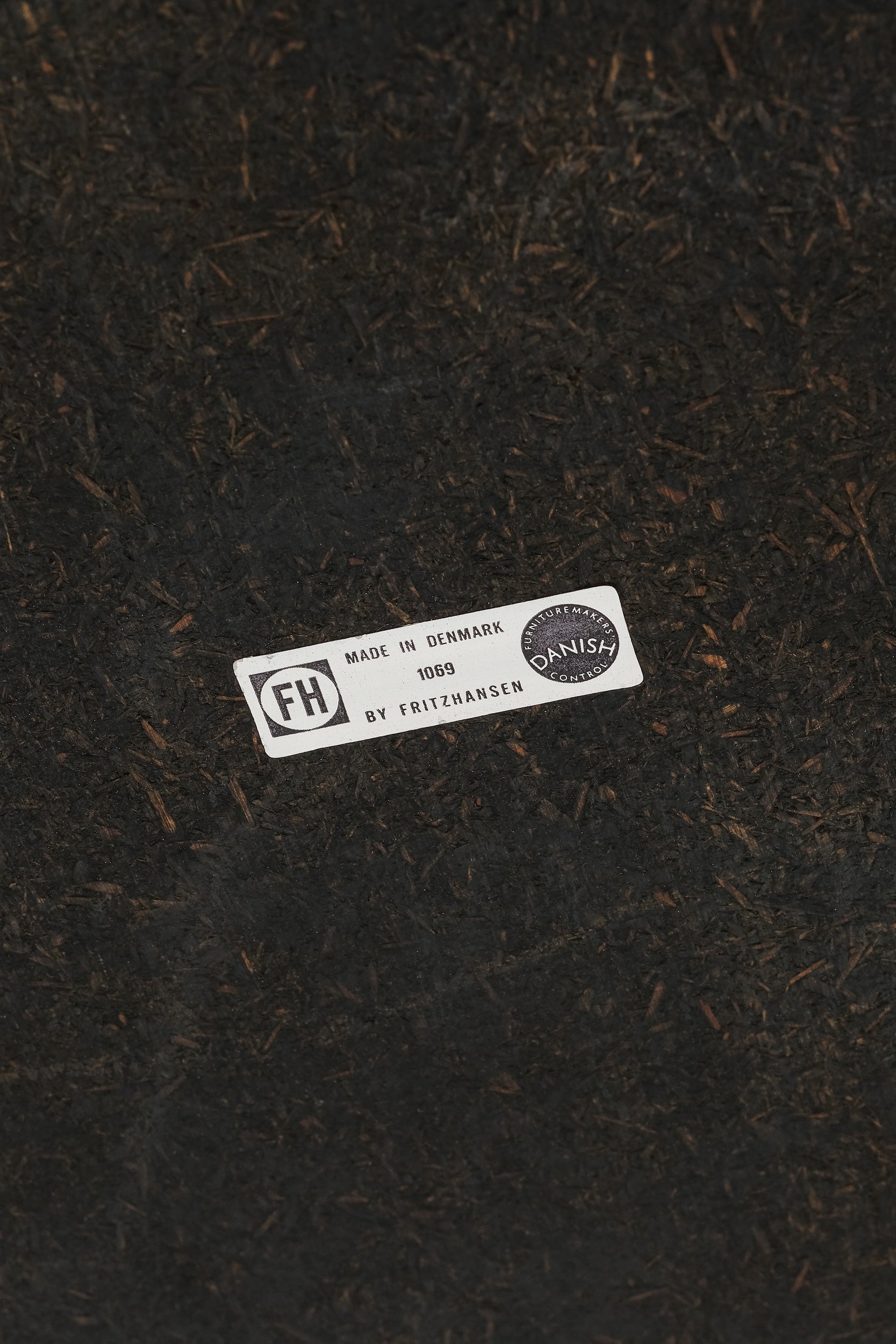 Piet Hein & Bruno Mathsson, Super Elliptical Tisch, Dänemark, 60er