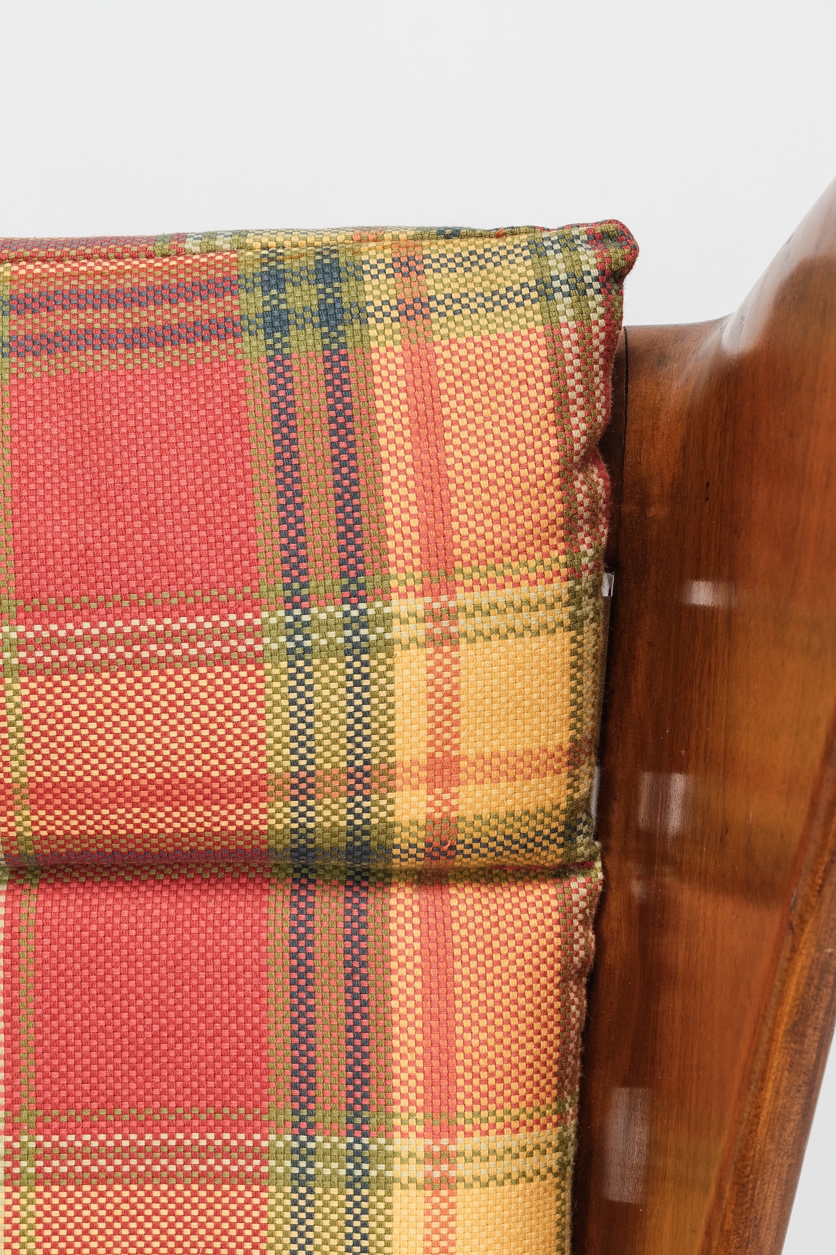 Gio Ponti, Model 572, Cassina Rocking Chair, Italy, 50s