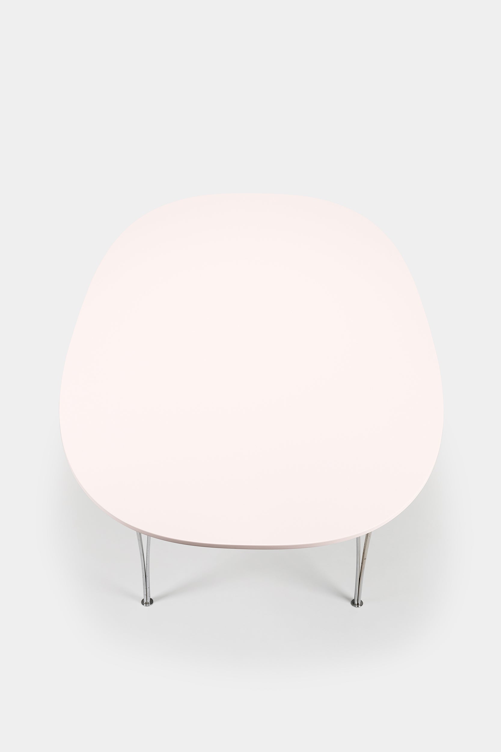 Piet Hein & Bruno Mathsson, Super Elliptical Tisch, Dänemark, 60er