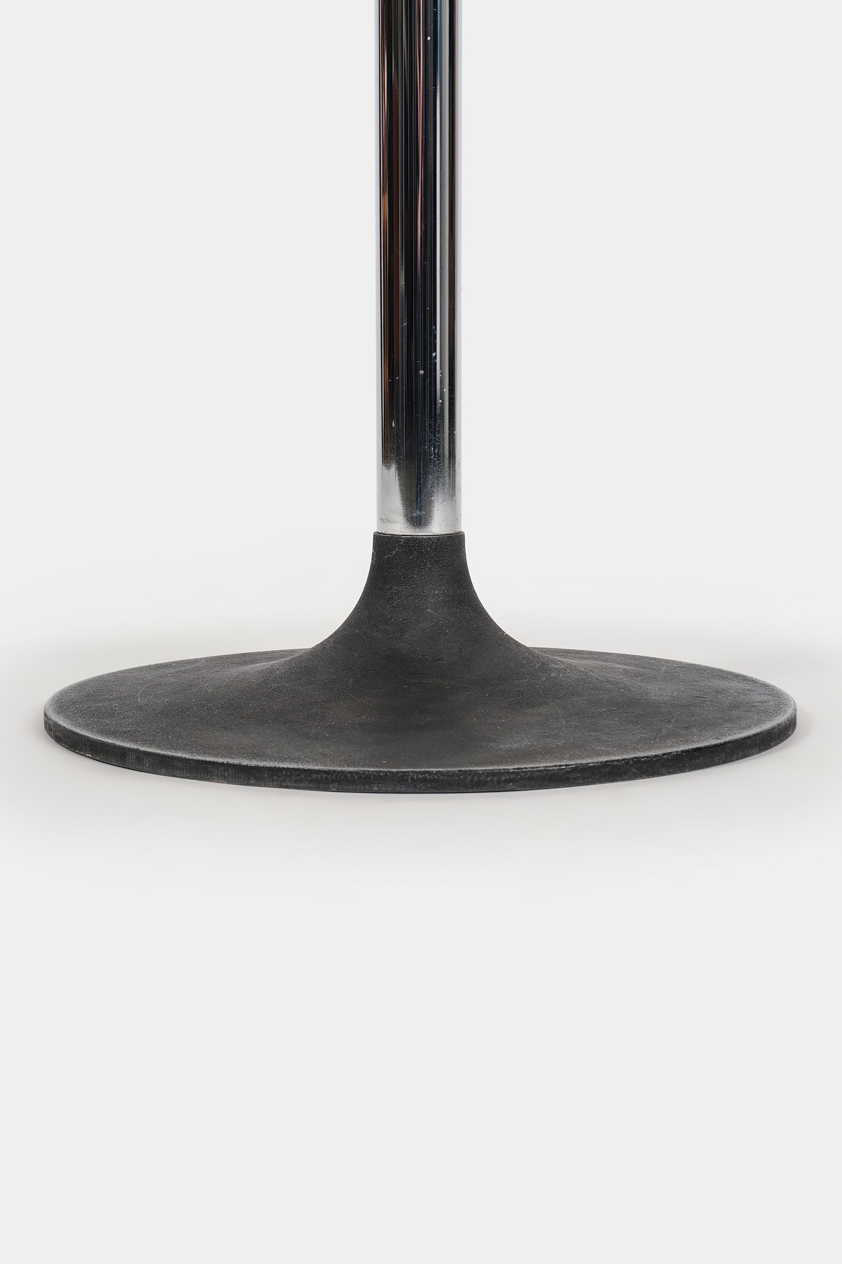 Hans Eichenberger, "Heto" Bistrotisch in Olivgrün, Dietiker, Schweiz, 60er