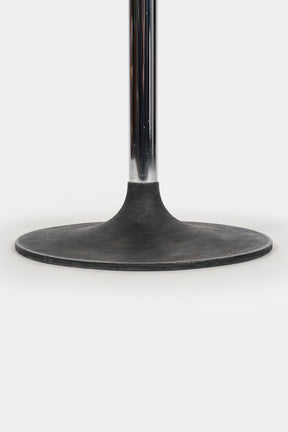 Hans Eichenberger, "Heto" Bistrotisch in Olivgrün, Dietiker, Schweiz, 60er