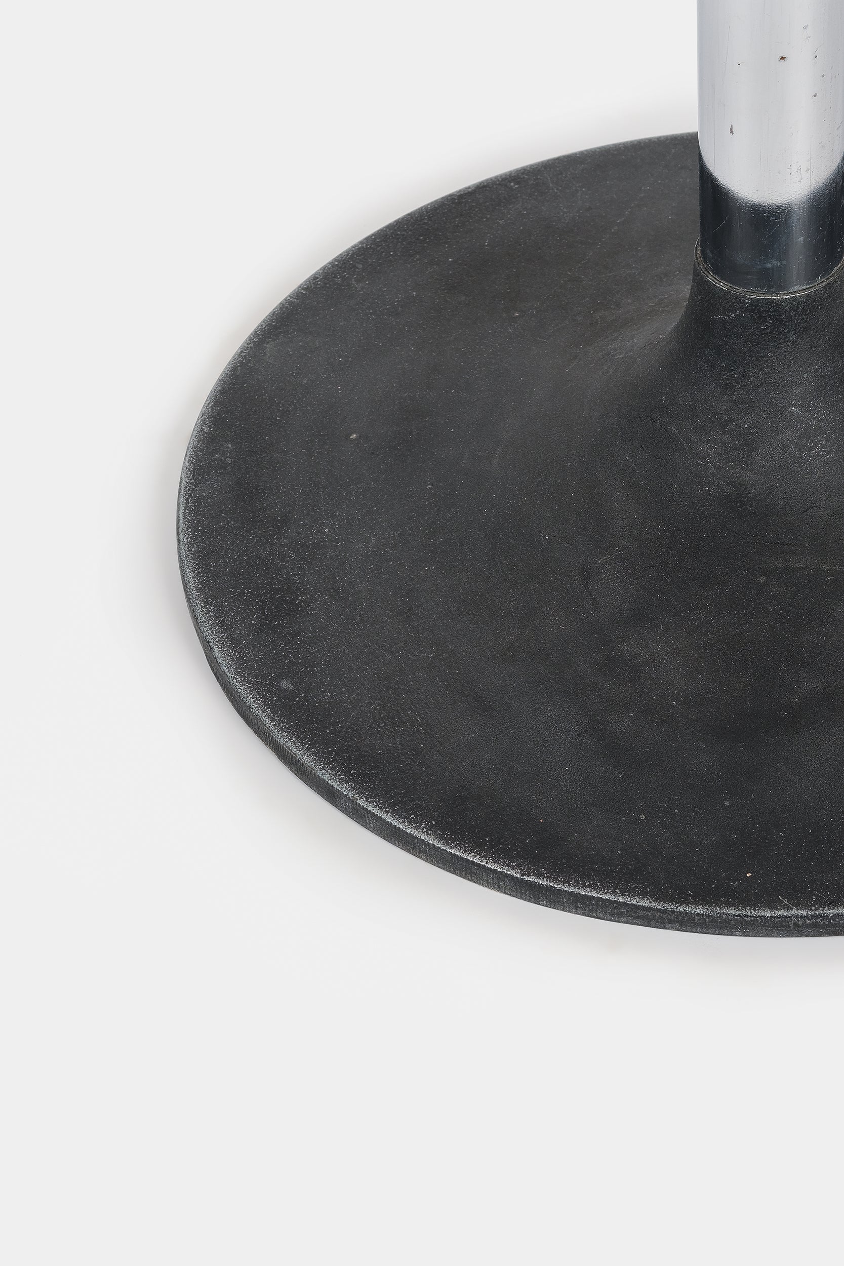 Hans Eichenberger, "Heto" Bistrotisch in Olivgrün, Dietiker, Schweiz, 60er