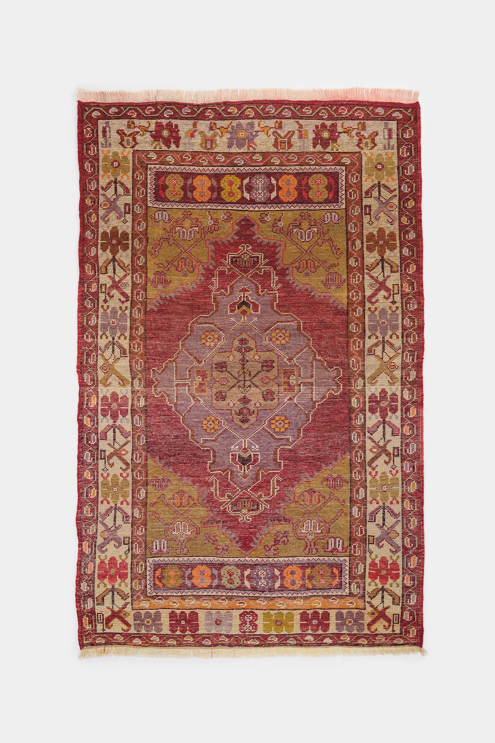 Kaukasischer Teppich, 60er