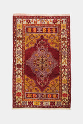 Kaukasischer Teppich, 60er