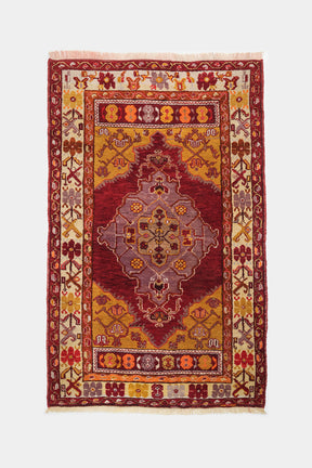 Kaukasischer Teppich, 60er