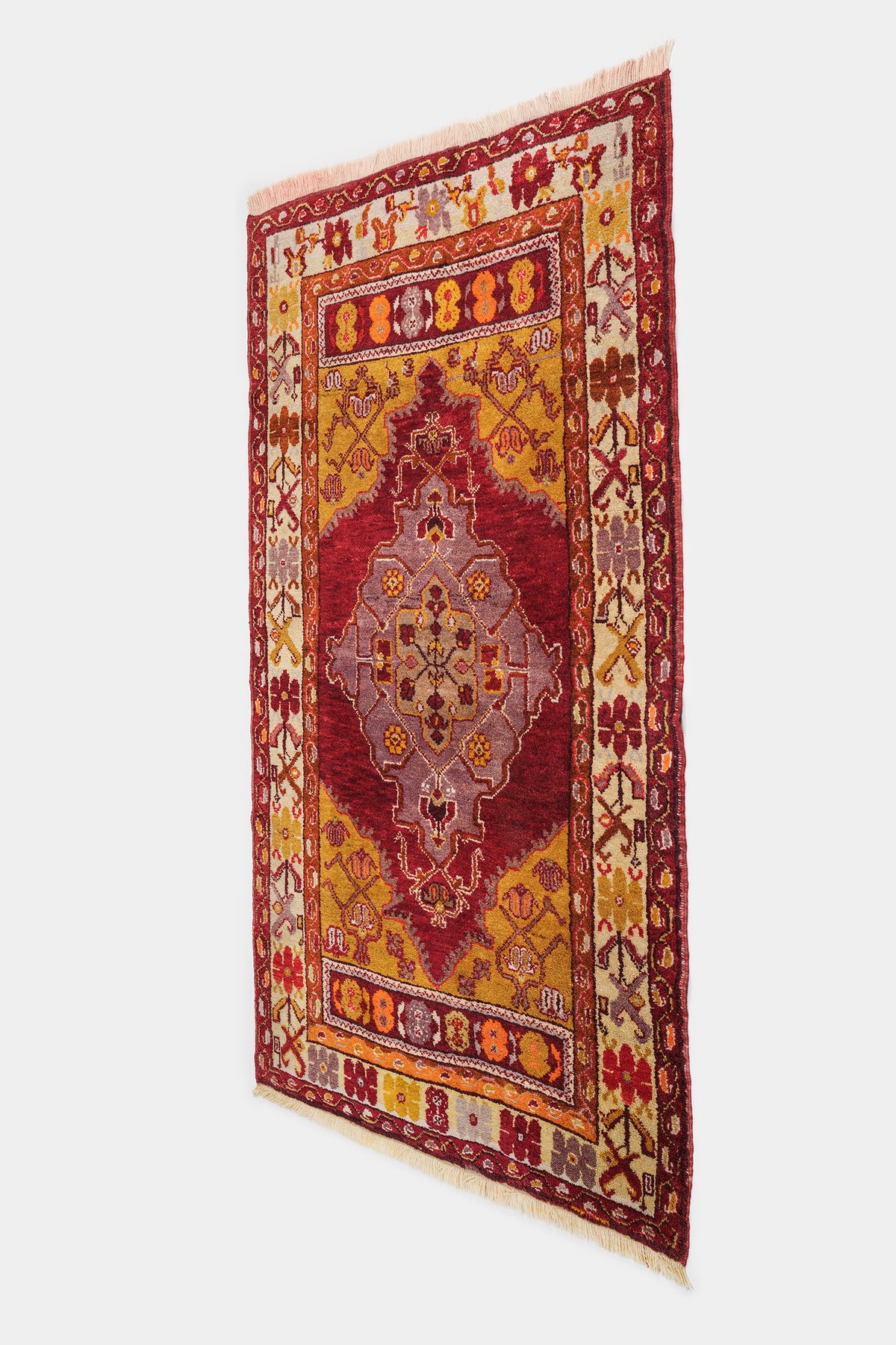 Kaukasischer Teppich, 60er