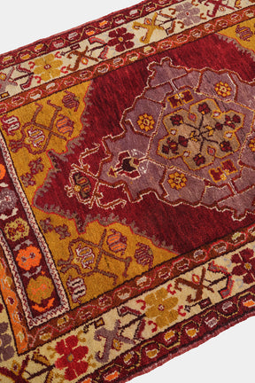 Kaukasischer Teppich, 60er