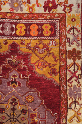 Kaukasischer Teppich, 60er