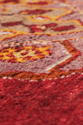 Kaukasischer Teppich, 60er