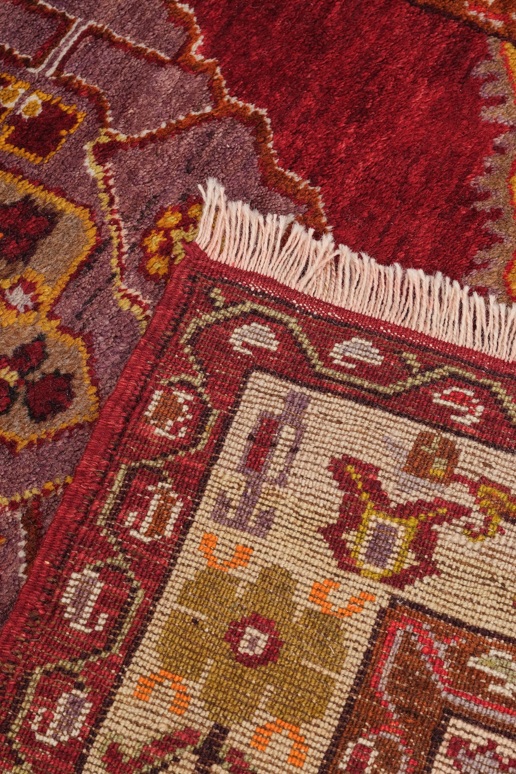 Kaukasischer Teppich, 60er