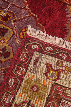 Kaukasischer Teppich, 60er