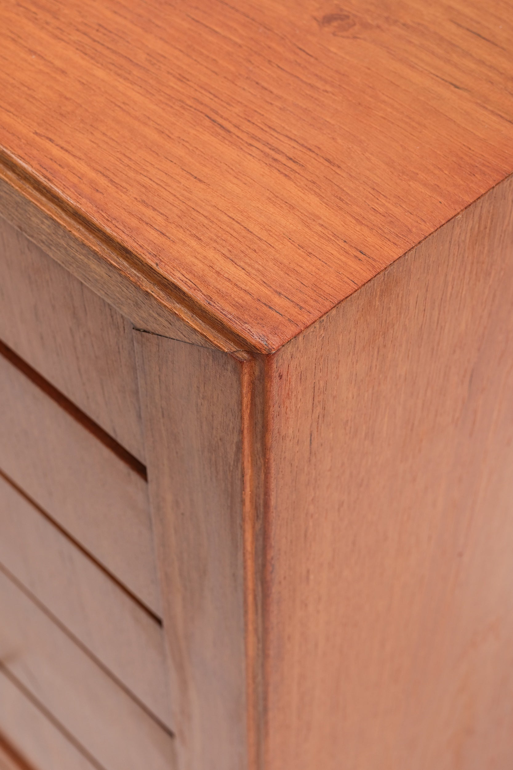 2 Ejner Larsen & Aksel Bender Madsen Cabinets, Denmark, 40s