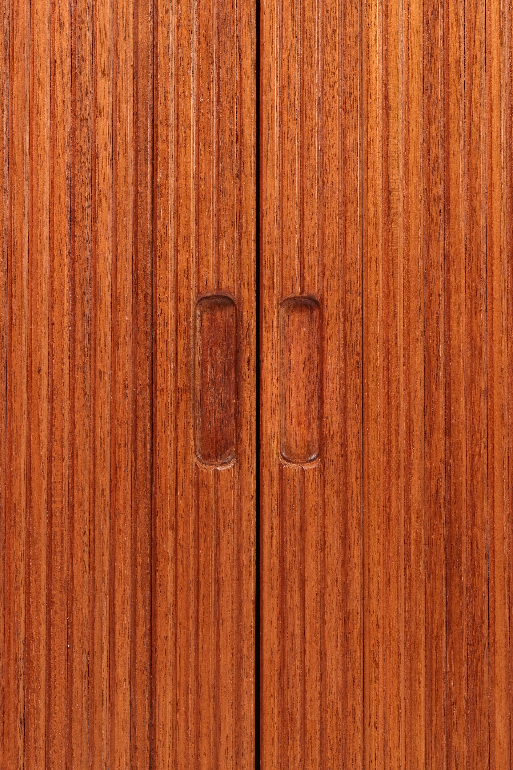 2 Ejner Larsen & Aksel Bender Madsen Cabinets, Denmark, 40s