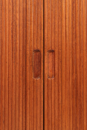 2 Ejner Larsen & Aksel Bender Madsen Cabinets, Denmark, 40s