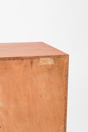 2 Ejner Larsen & Aksel Bender Madsen Cabinets, Denmark, 40s