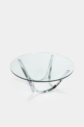 Roger Sprunger, Glastisch, USA, 60er