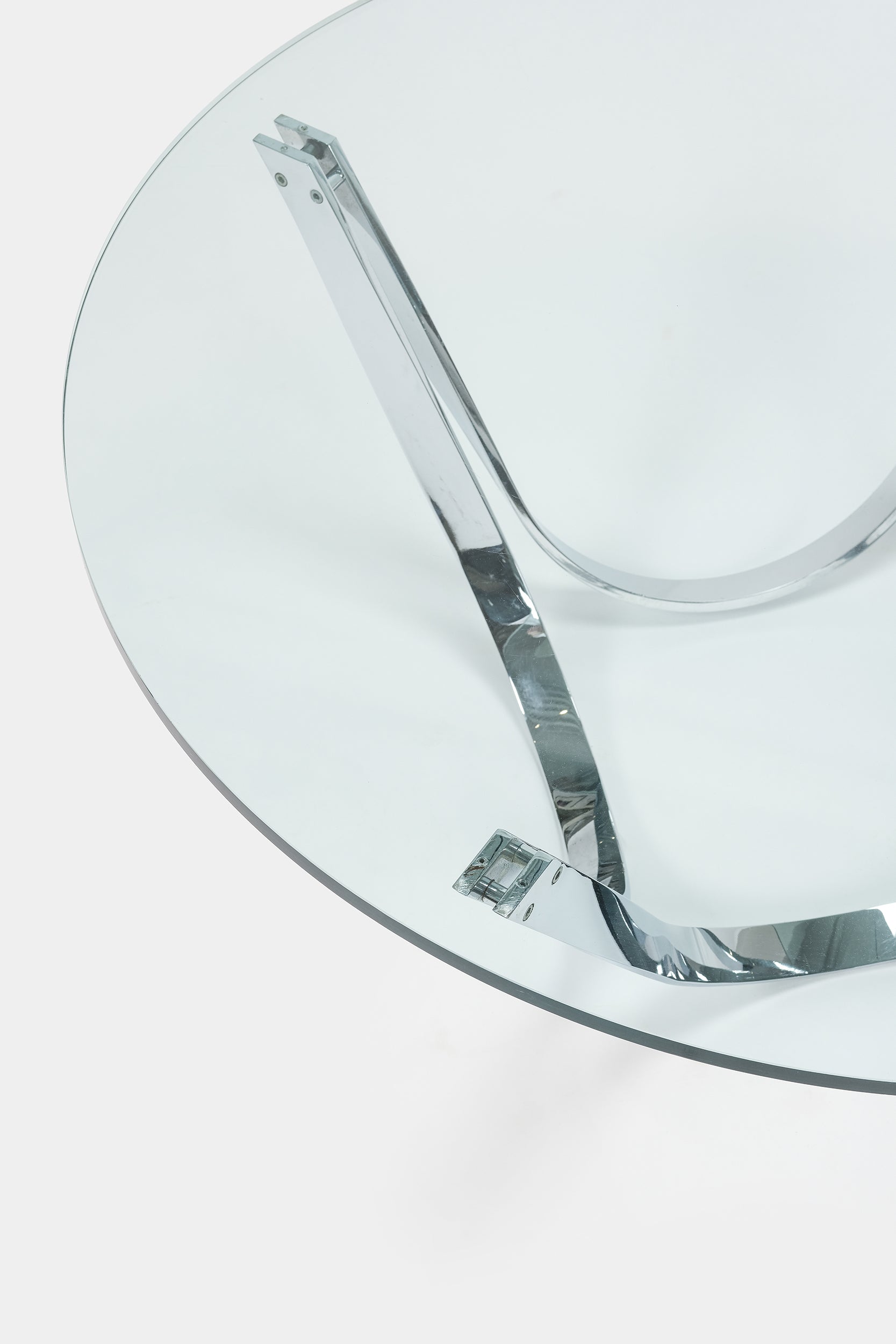 Roger Sprunger, Glastisch, USA, 60er