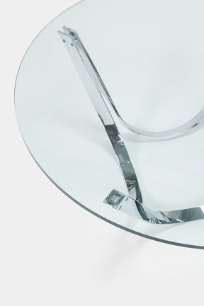 Roger Sprunger, Glastisch, USA, 60er