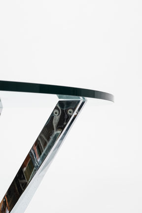 Roger Sprunger, Glastisch, USA, 60er