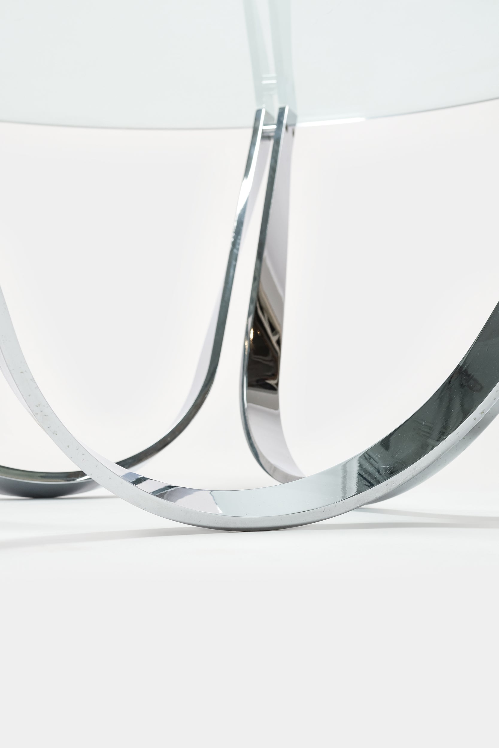 Roger Sprunger, Glastisch, USA, 60er