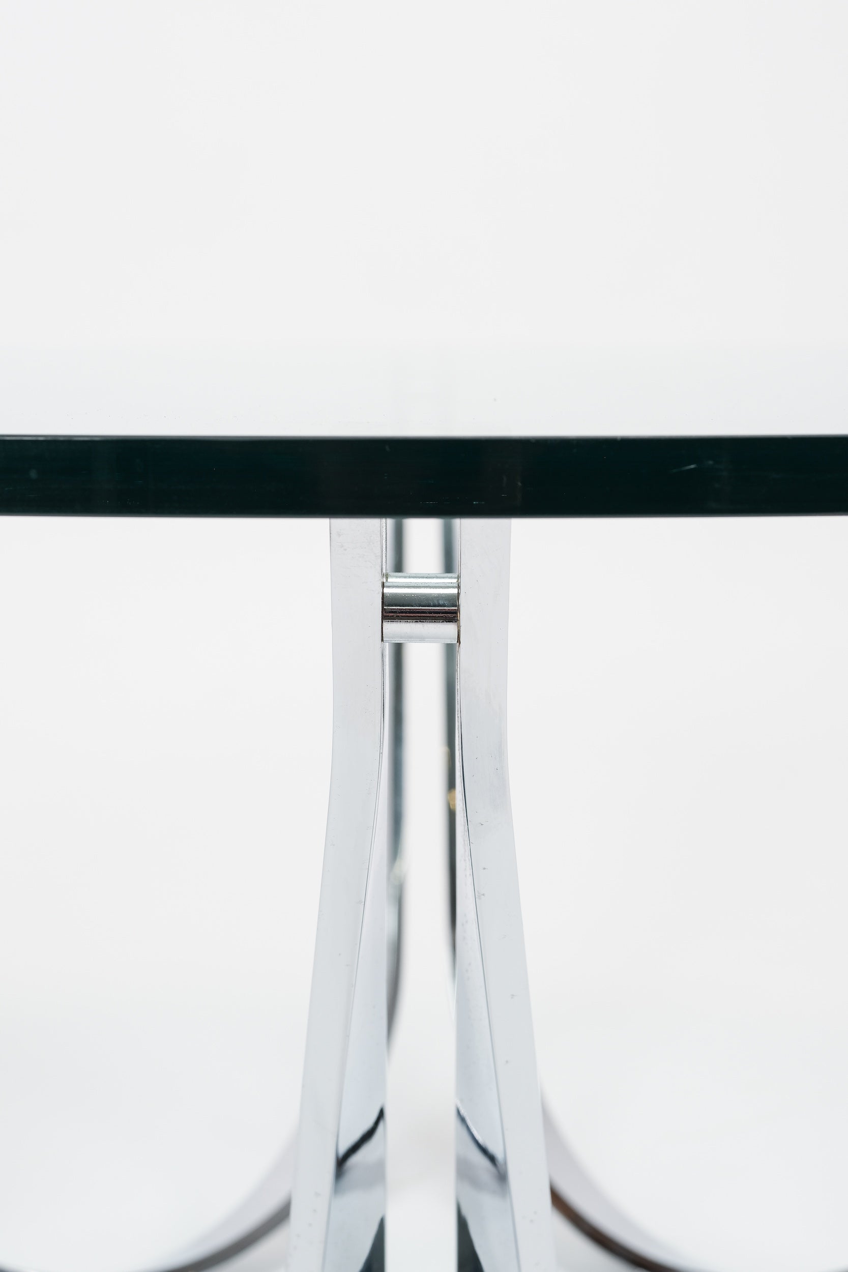 Roger Sprunger, Glastisch, USA, 60er