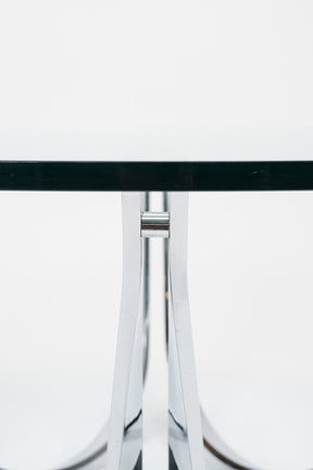 Roger Sprunger, Glastisch, USA, 60er