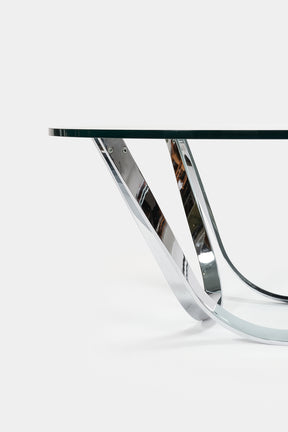 Roger Sprunger, Glastisch, USA, 60er