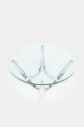 Roger Sprunger, Glastisch, USA, 60er