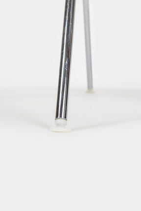 Paar Charles & Ray Eames, Hermann Miller, Pink Low Chair, 70er