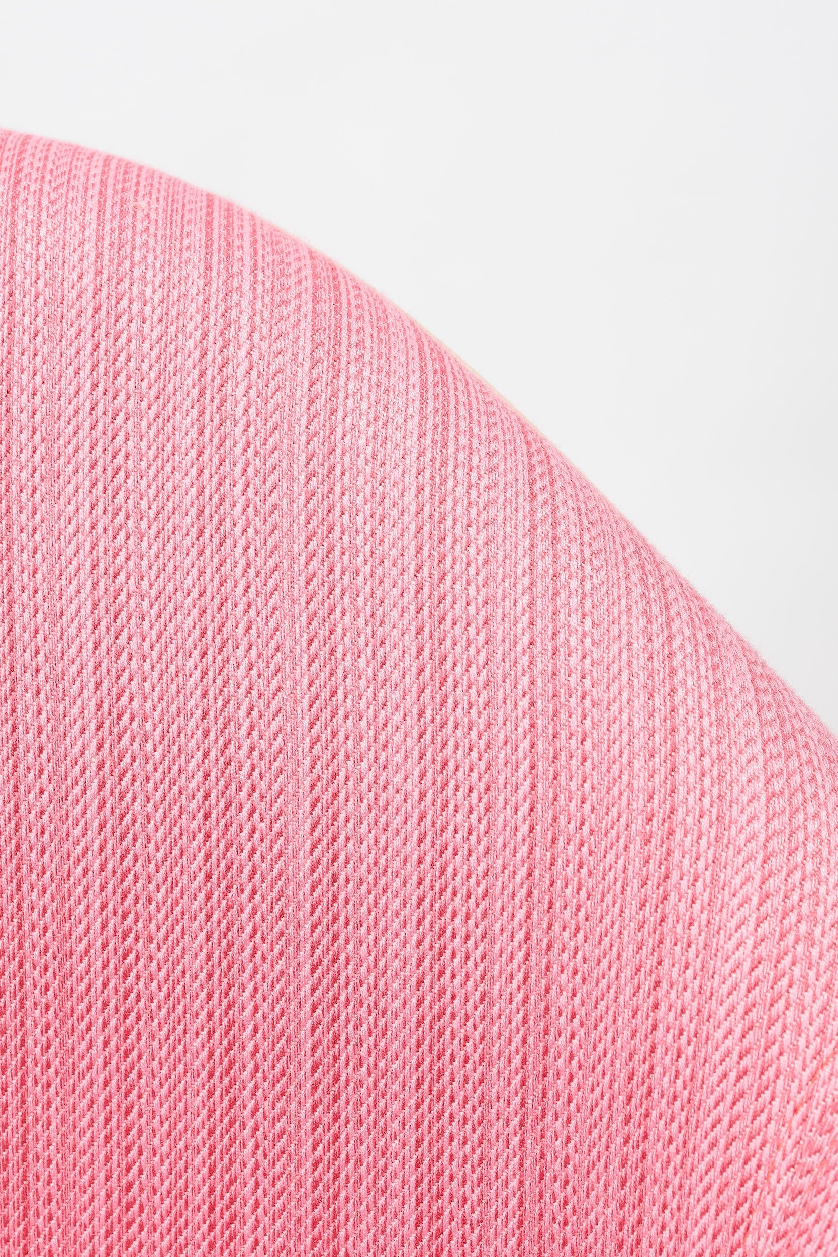 Paar Charles & Ray Eames, Hermann Miller, Pink Low Chair, 70er