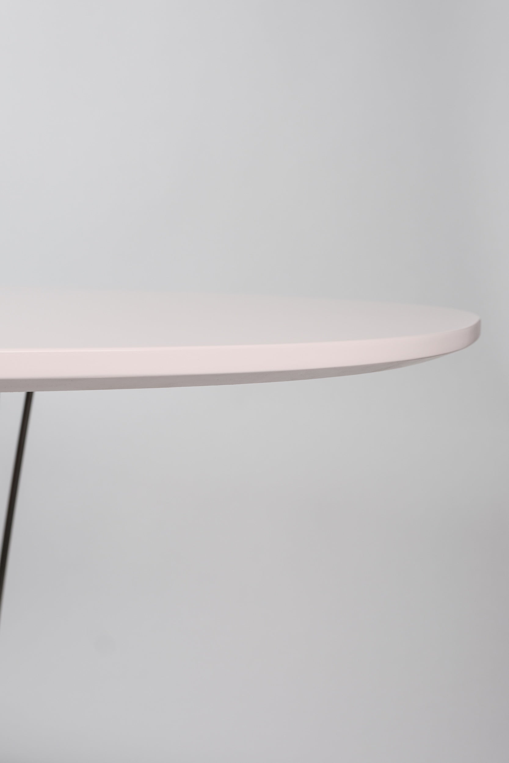 Piet Hein & Bruno Mathsson, Super Elliptical Tisch, Dänemark, 60er