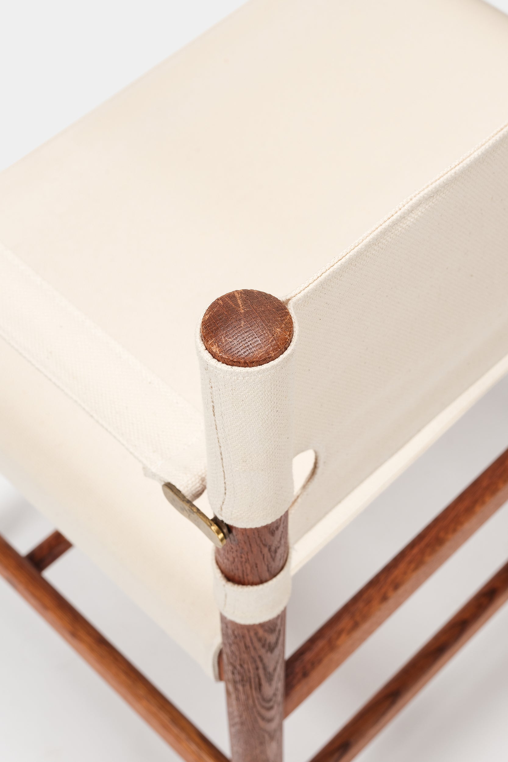 Børge Mogensen, Fredericia Stølefabrik, Safari Armchair, Denmark, 60s