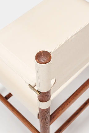 Børge Mogensen, Fredericia Stølefabrik, Safari Armchair, Denmark, 60s