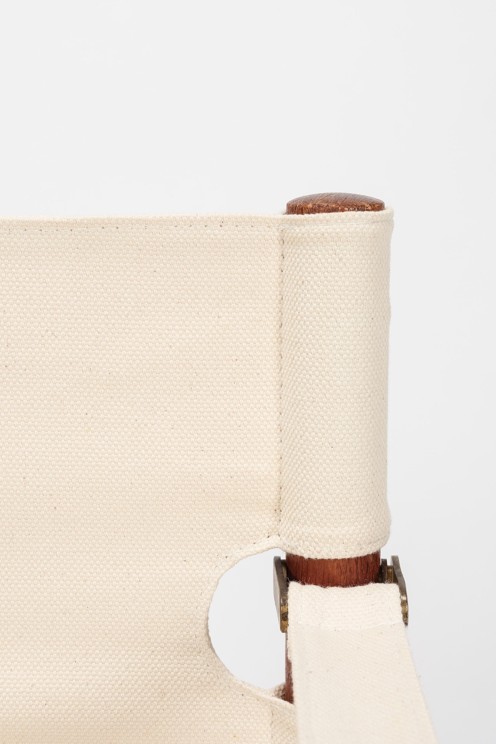 Børge Mogensen, Fredericia Stølefabrik, Safari Armchair, Denmark, 60s