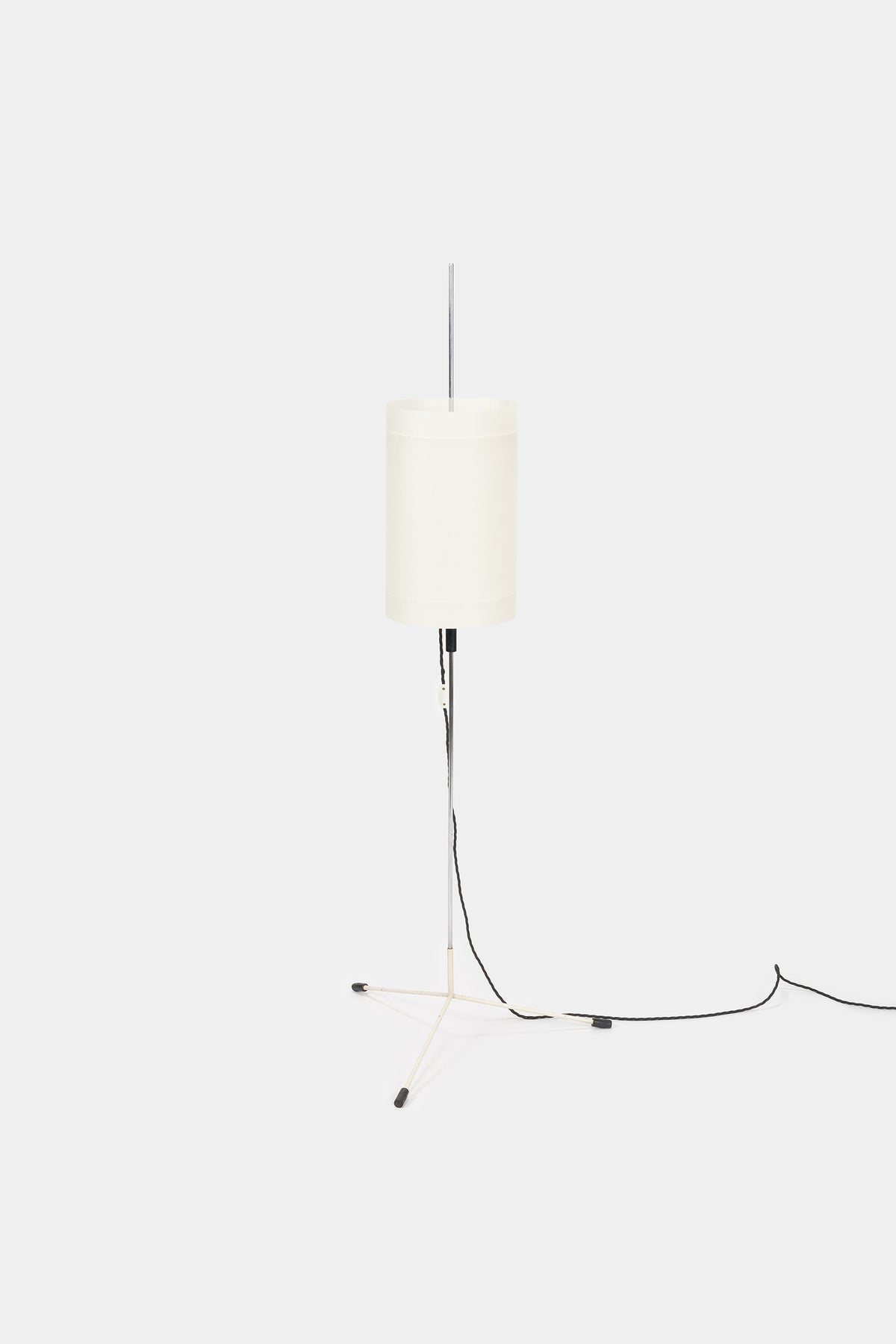 Ruser & Kuntner, Knoll International, Stehlampe, 60er