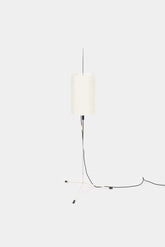 Ruser & Kuntner, Knoll International, Stehlampe, 60er