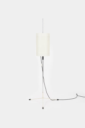 Ruser & Kuntner, Knoll International, Stehlampe, 60er