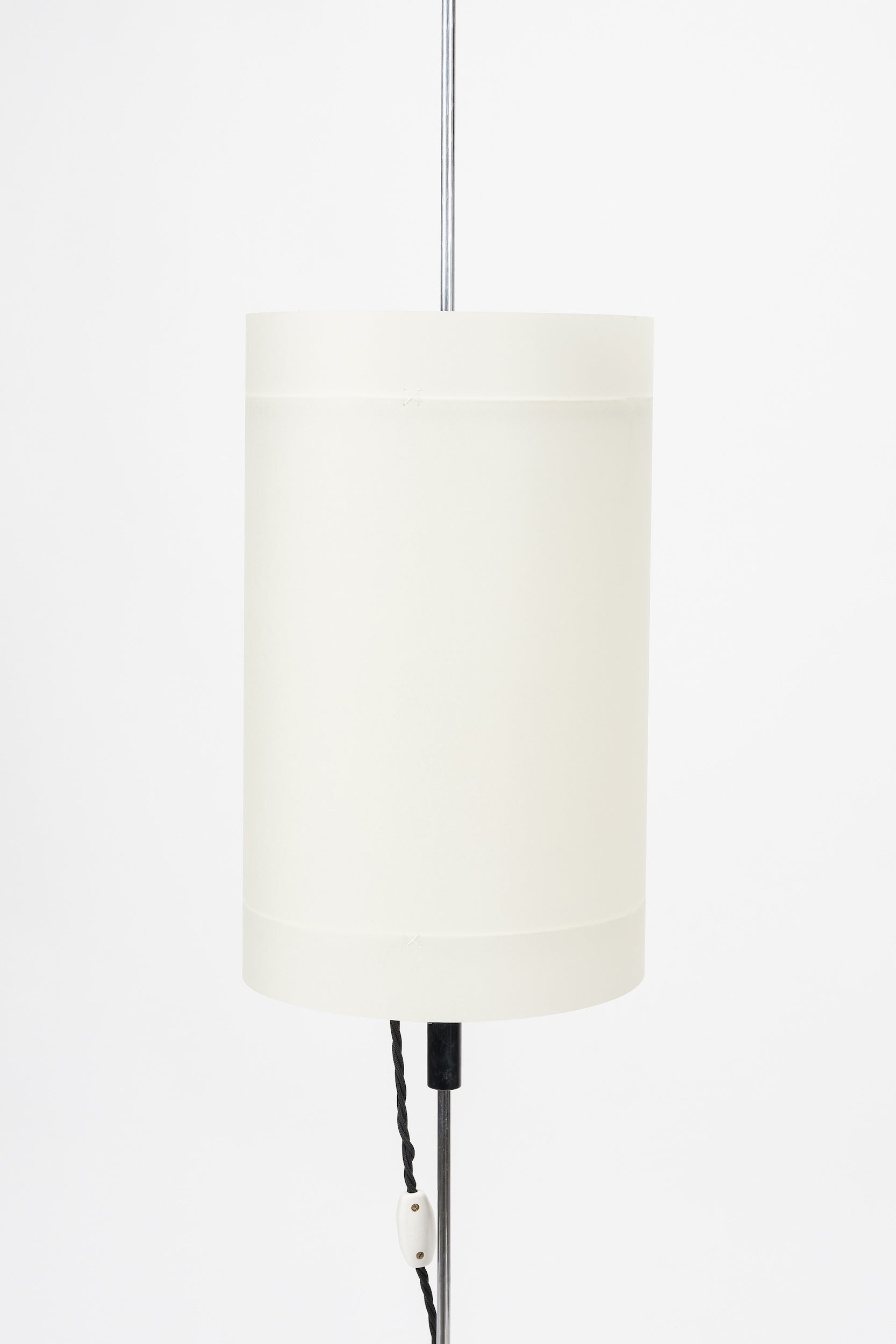 Ruser & Kuntner, Knoll International, Stehlampe, 60er