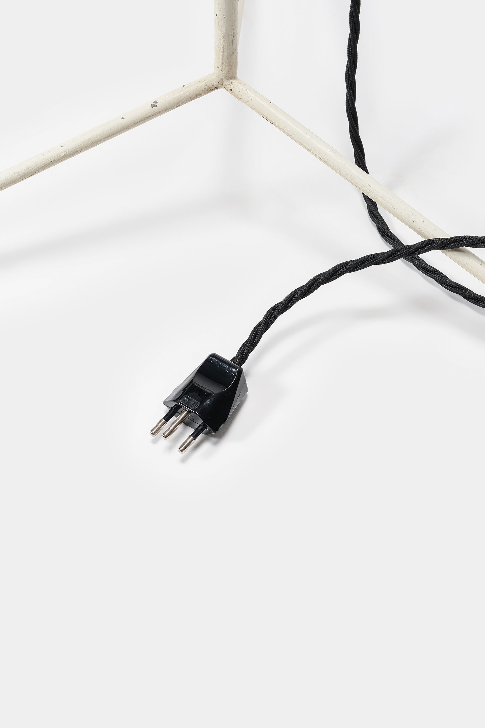 Ruser & Kuntner, Knoll International, Stehlampe, 60er