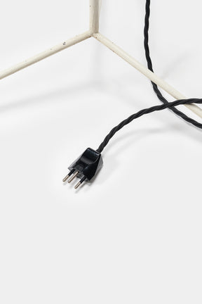 Ruser & Kuntner, Knoll International, Stehlampe, 60er