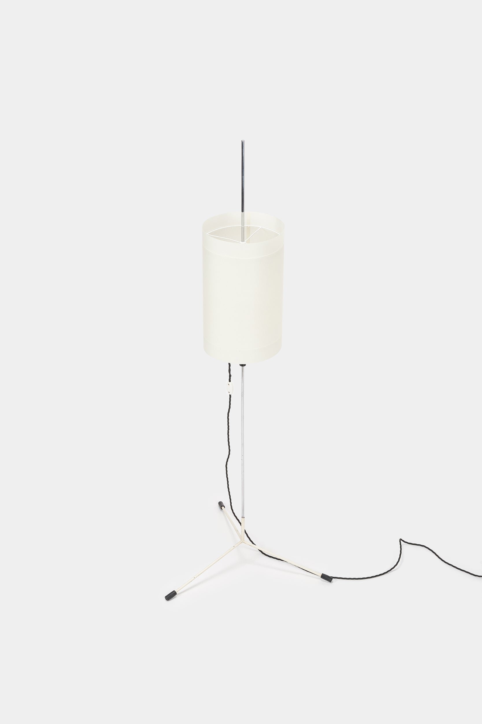 Ruser & Kuntner, Knoll International, Stehlampe, 60er