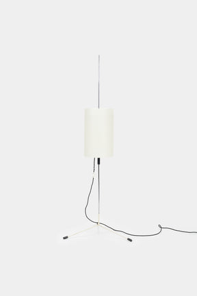 Ruser & Kuntner, Knoll International, Stehlampe, 60er