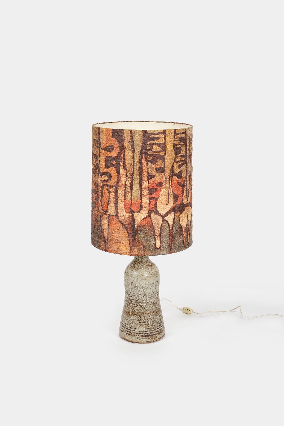 Arpot/Jean-Claude de Crousaz, Tischlampe, Schweiz, 70er