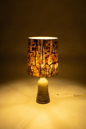 Arpot/Jean-Claude de Crousaz, Table Lamp, Switzerland, 70s