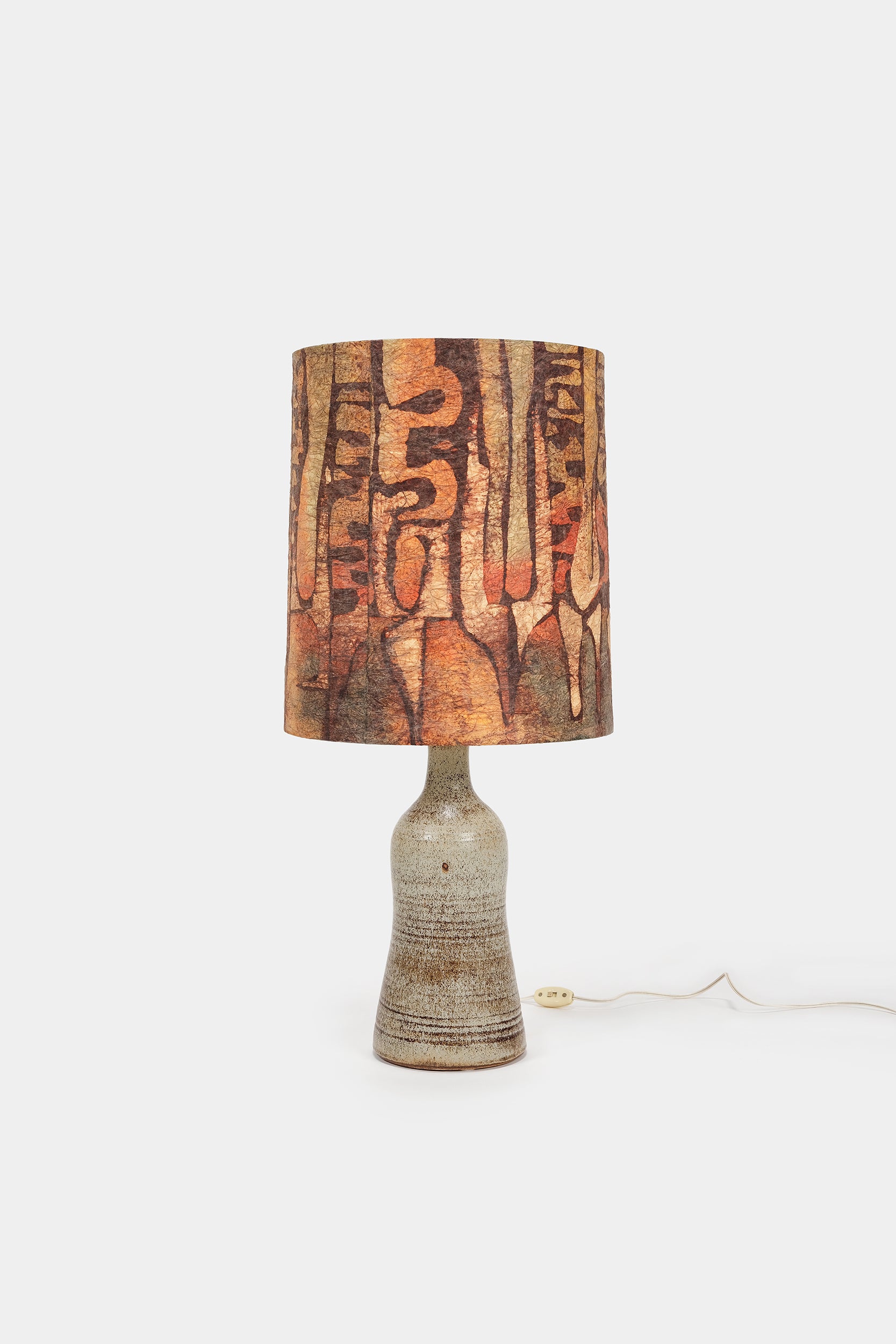 Arpot/Jean-Claude de Crousaz, Table Lamp, Switzerland, 70s
