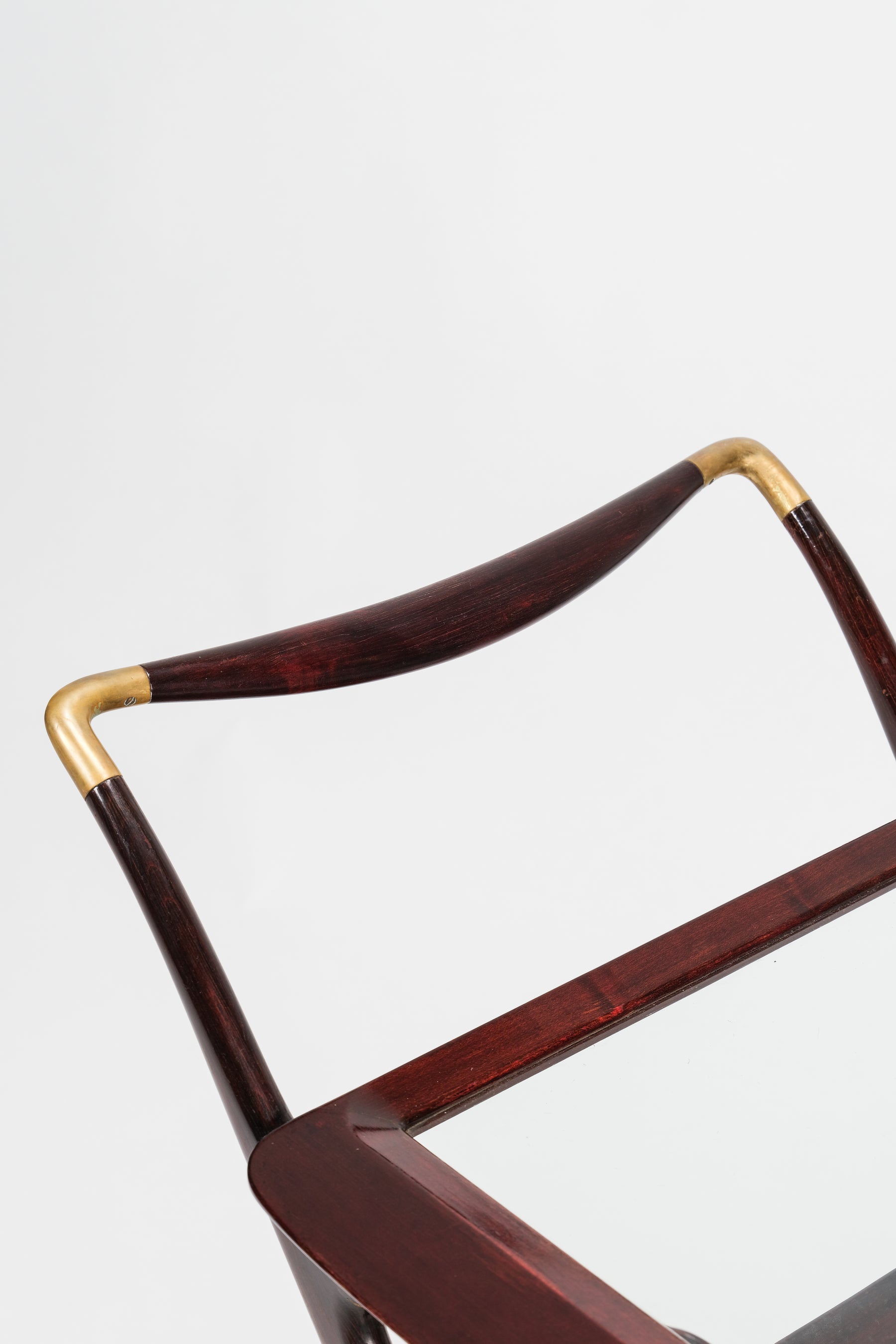 Ico & Luisa Parisi, De Baggis, Model 65, Italy, 50s