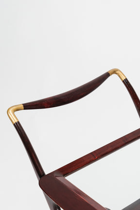 Ico & Luisa Parisi, De Baggis, Model 65, Italy, 50s