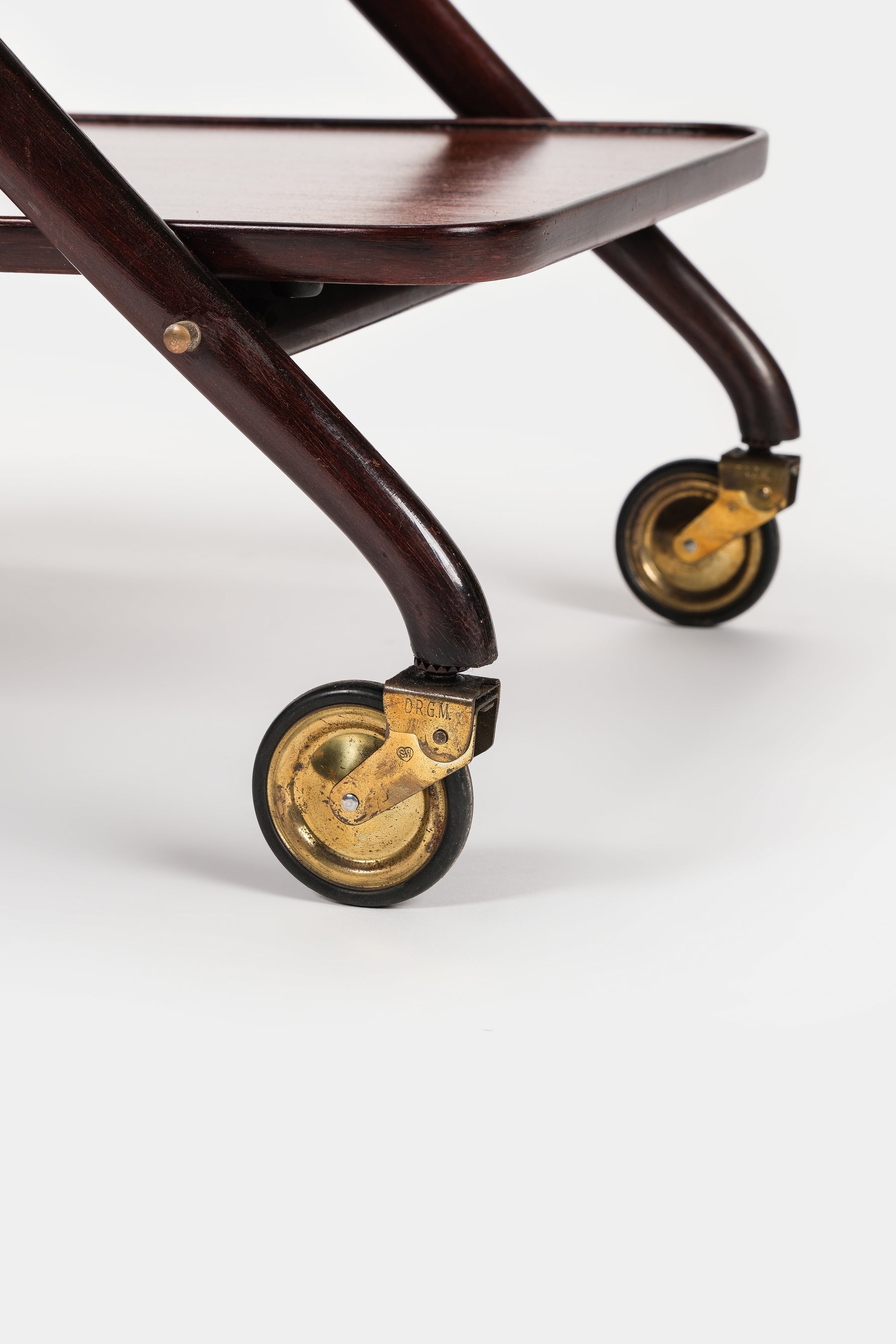 Ico & Luisa Parisi, De Baggis, Model 65, Italy, 50s