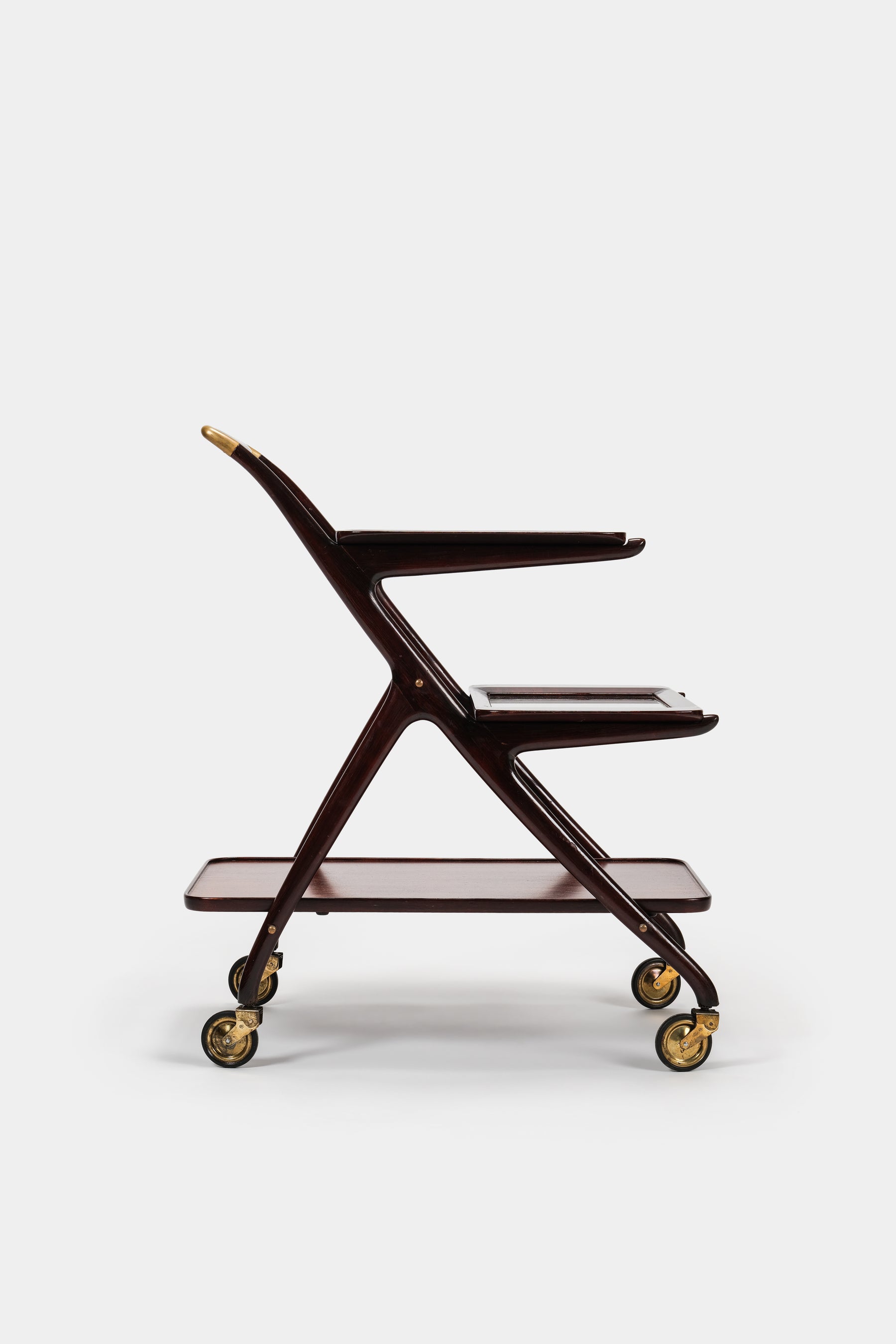 Ico & Luisa Parisi, De Baggis, Model 65, Italy, 50s